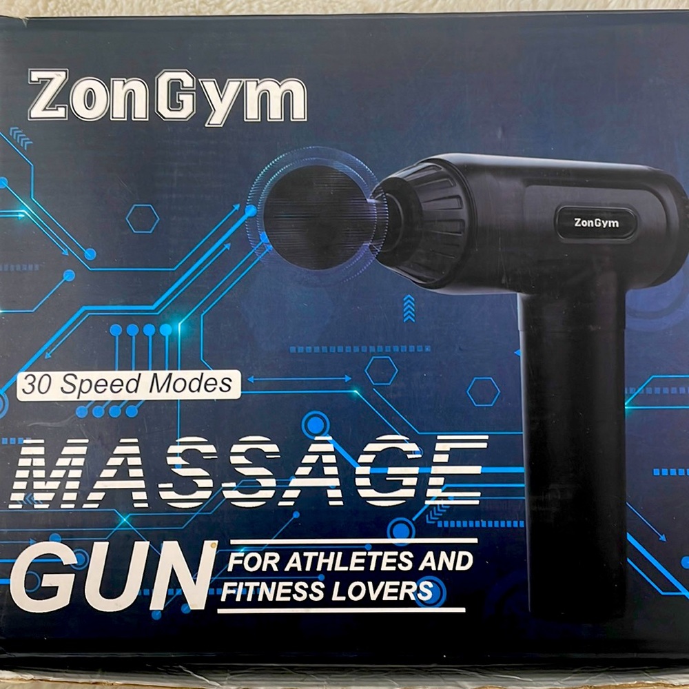 Massage gun